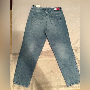 Tommy Hilfiger Women’s Mom Jeans